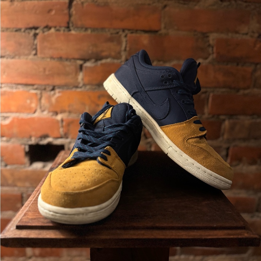 Nike SB “backpack” Dunks